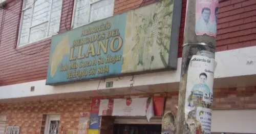 AUTOSERVICIO MERCADO DEL LLANO AUTOSERVICIO MERCADO DEL LLANO